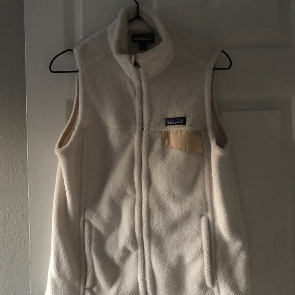 Patagonia Fleece Vest